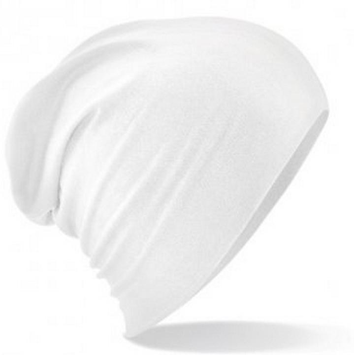 Actual product image Beechfield Hemsedal Slouch Beanie Hat (One size)