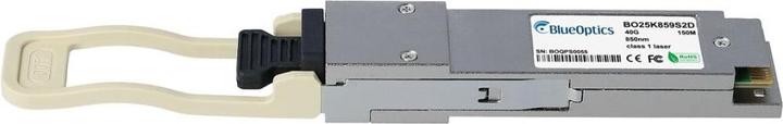 Image du produit EFB Elektronik Émetteur-récepteur QSFP, 40GBASE-SR4, fibre multimode MPO/MTP, 4x850nm, 150M