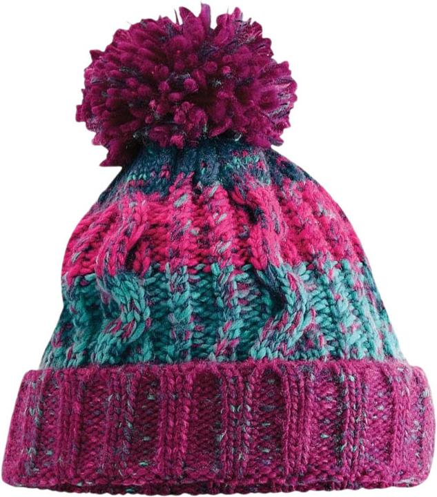 Produktbild Beechfield Junior Korkenzieher Bommelmütze (One Size)