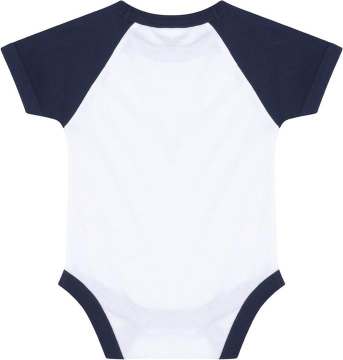 Weiss, Marineblau