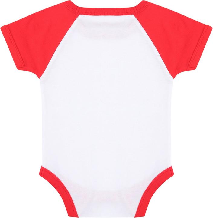 Image du produit Larkwood Bébé garçonFille Essential Body Baseball manches courtes (74)