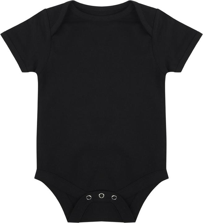 Produktbild Larkwood Baby Jungenmädchen Essential Kurzarm Body (74)
