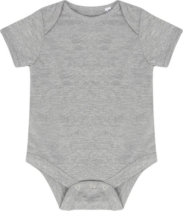 Produktbild Larkwood Baby JungenMädchen Essential Kurzarm Body (80)