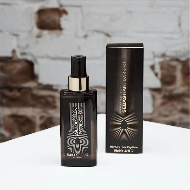 Immagine prodotto Sebastian olio scuro (95 ml)