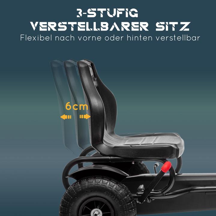 Produktbild Homcom Go-Kart