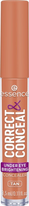 essence CORRECT & CONCEAL under eye brightening concealer (30 Tan)