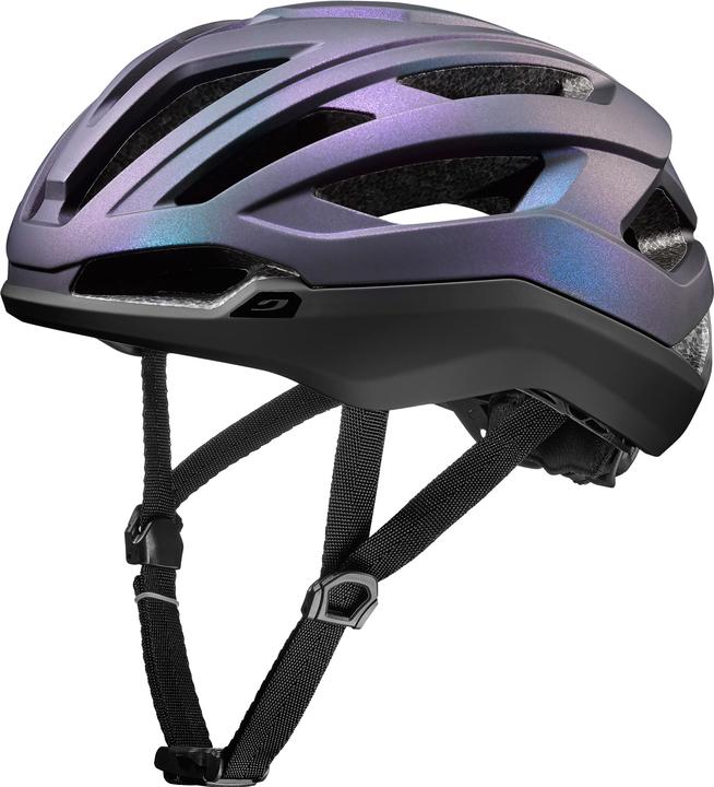 Julbo Fast Lane Helm Blau-Violett Schimmernd / Schwarz M