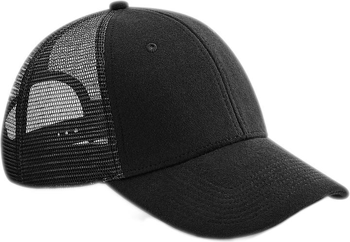 Image du produit Beechfield Adulte Jersey Athleisure Trucker Casquette (Taille unique)
