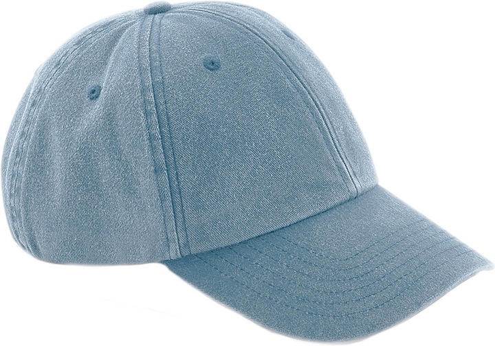 Image du produit Beechfield Casquette de baseball vintage à profil bas (Taille unique)