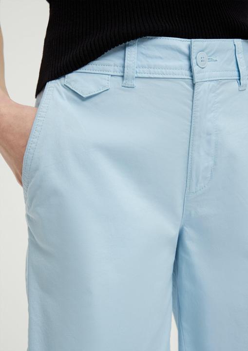 Image du produit s.Oliver Hose Regular: Bermuda im Chino-Style (46)
