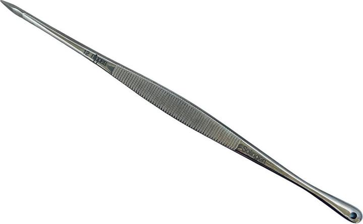 Produktbild Nippes Komedonenquetscher, vernickelt (Mitesserentferner)