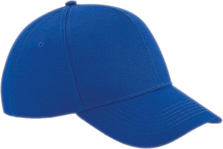 Actual product image Beechfield Ultimate 6 panel baseball cap (One size)