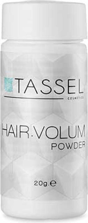 Actual product image Caso Eurostil Tassel Polvos Voluminizadores 20Ml