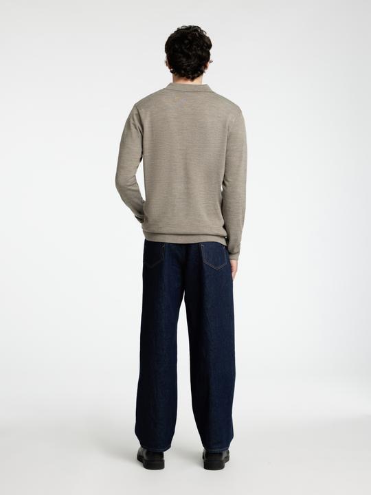 Immagine prodotto Selected Homme Cardigan a maniche lunghe con zip (S)