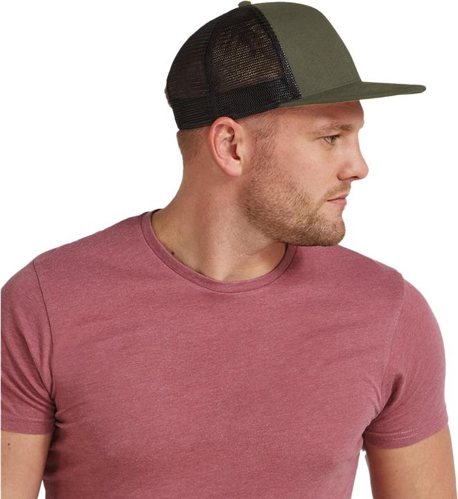 Actual product image Beechfield Trucker cap (One size)