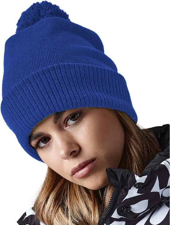 Actual product image Beechfield Snowstar hat (One size)