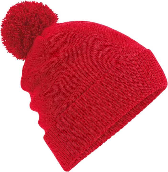 Image du produit Beechfield Bonnet Snowstar (Taille unique)