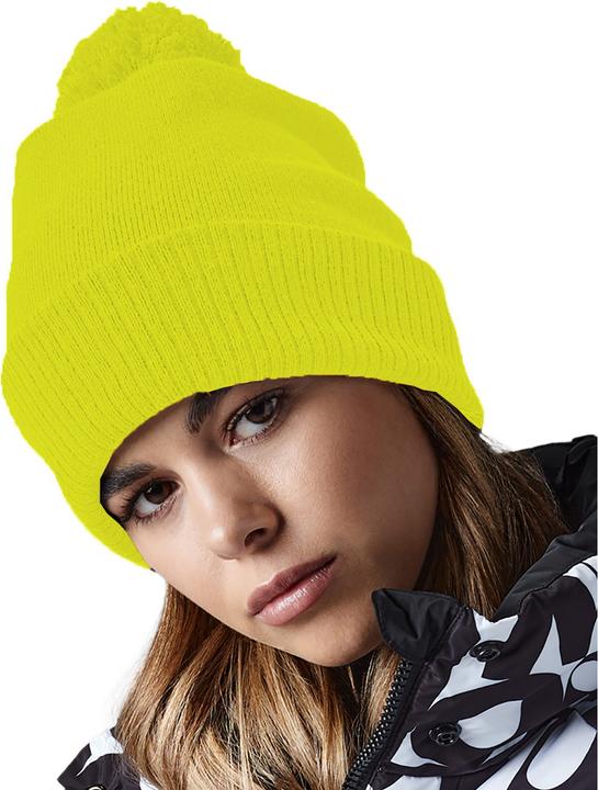 Actual product image Beechfield Cap Snowstar (One size)
