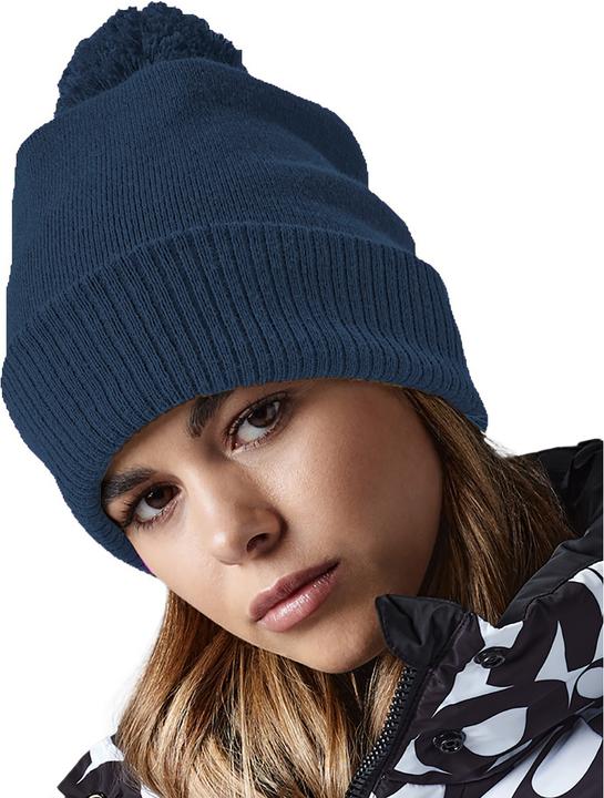 Actual product image Beechfield Snowstar hat (One size)