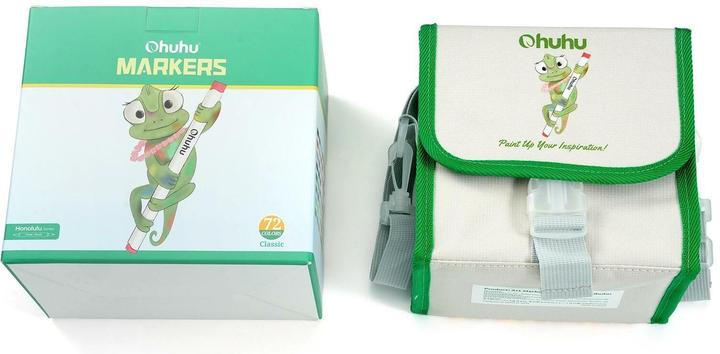 Immagine prodotto Ohuhu Marcatore artistico di Honolulu (72 x)