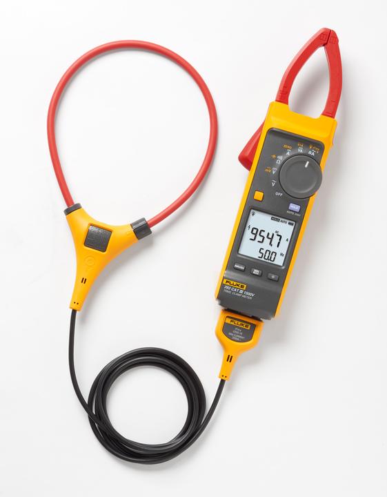Produktbild Fluke 393 iFlex Stromzange digital CAT III 1500V (CAT III)