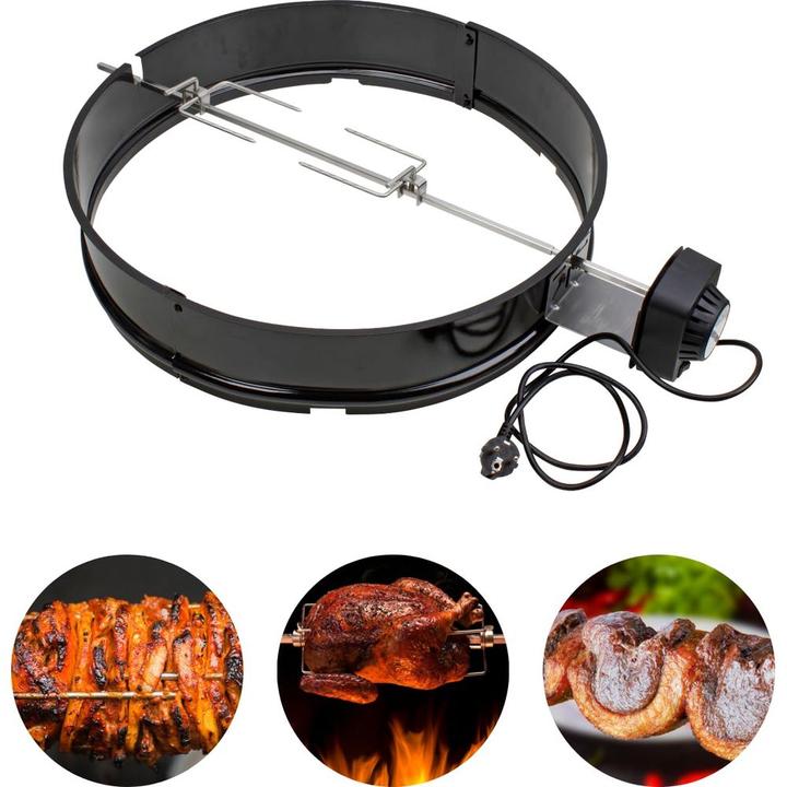 Produktbild Cook>it ® rotisseri til kuglegrill Ø57 x 12 cm