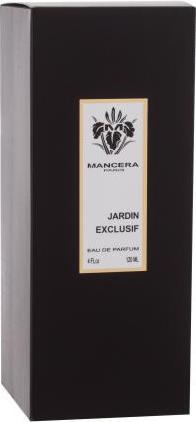 Actual product image Mancera Jardin Exclusif (Eau de parfum, 120 ml)