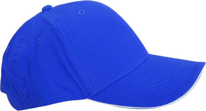 Image du produit Beechfield Athleisure Casquette de baseball en coton (Taille unique)