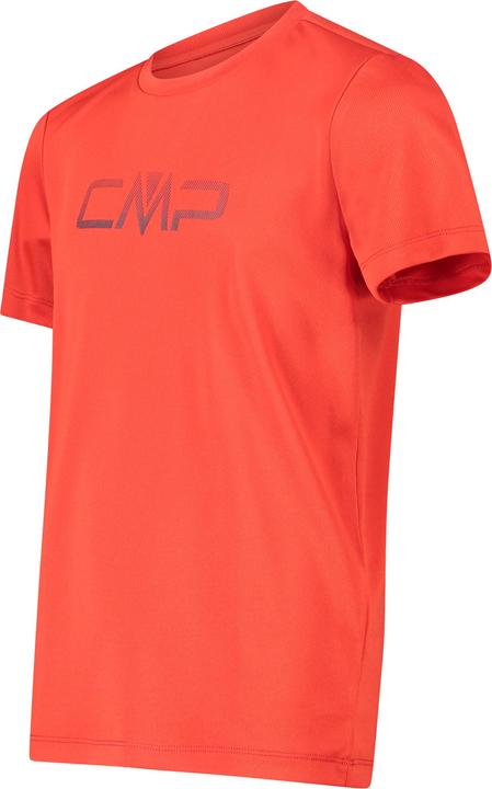 Actual product image CMP Campagnolo Boys functional print (104)