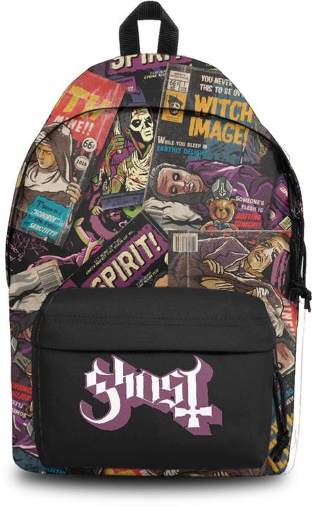 Actual product image Ghost Magazines Daypack