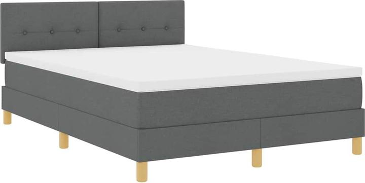 Actual product image vidaXL Boxspringbett (140 x 190 cm)