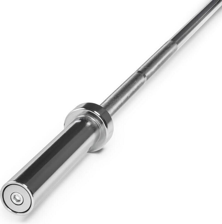 Produktbild ATX Langhantel - 185 cm - mit Kugellagerung - Verchromt