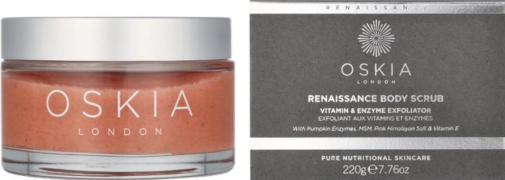 Produktbild Oskia Renaissance Body Scrub (220 ml)