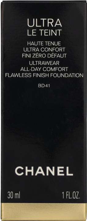 Produktbild Chanel Ultra Le Teint Flawless Finish Foundation (Bd41)