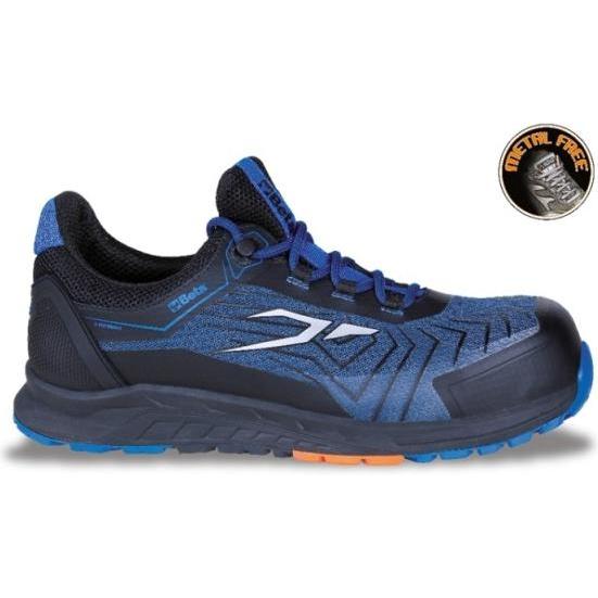 BETA, Scarpe da lavoro, 073520146 7352B 46 Zeer lichte 0-Gravity schoenen van netweefsel - sterk ventilerend (46)