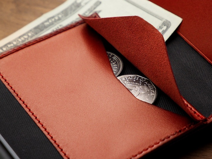 Produktbild Pularys Wallet PORTER GO Kreditkartenetui