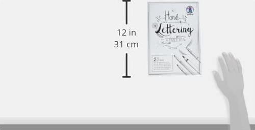 Immagine prodotto Ursus Handlettering (A4, Nessuna)