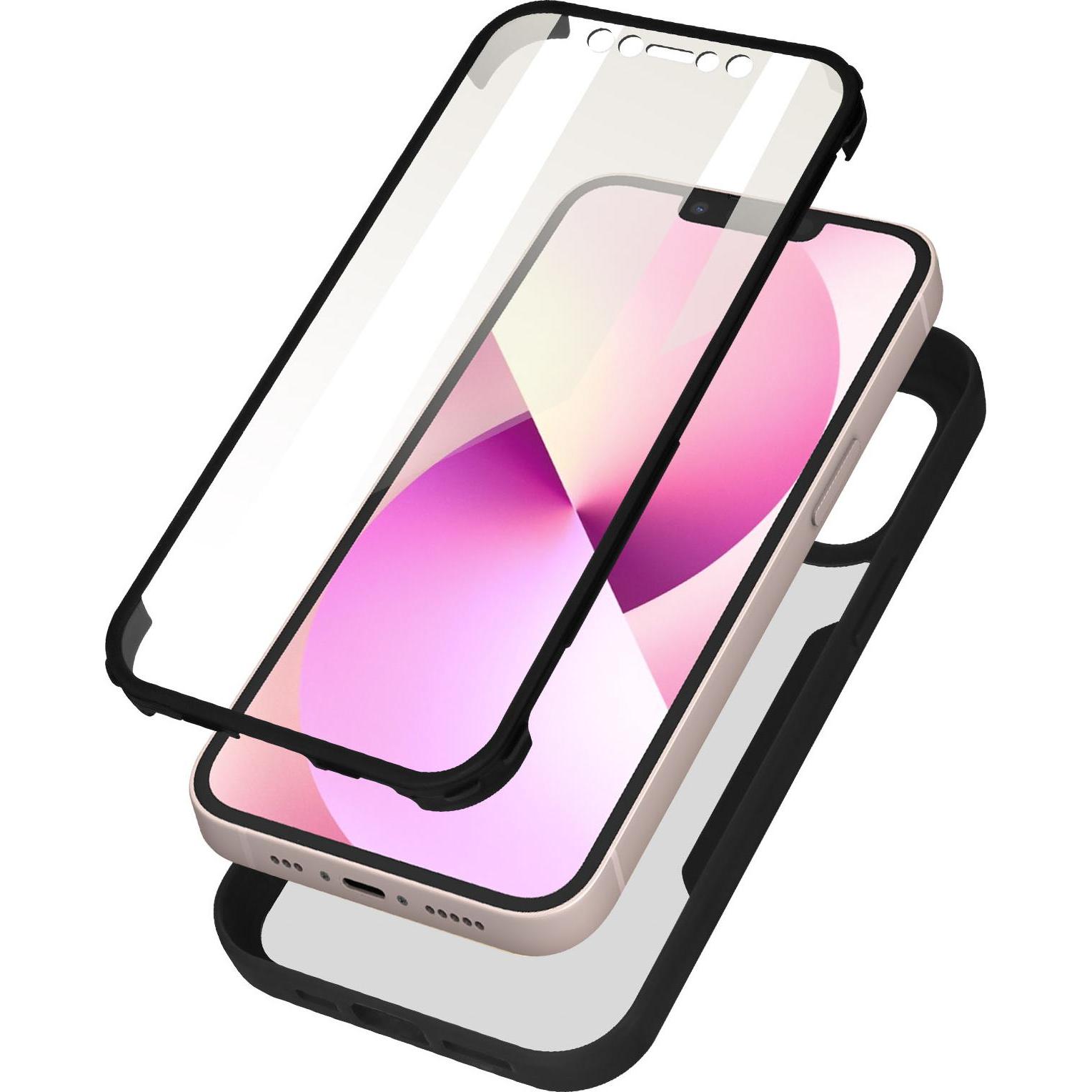 Avizar 180 Series (Apple iPhone 13), Smartphone Hülle, Schwarz