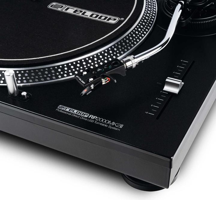 Image du produit reloop RP-2000 USB MK2 (Manuel)