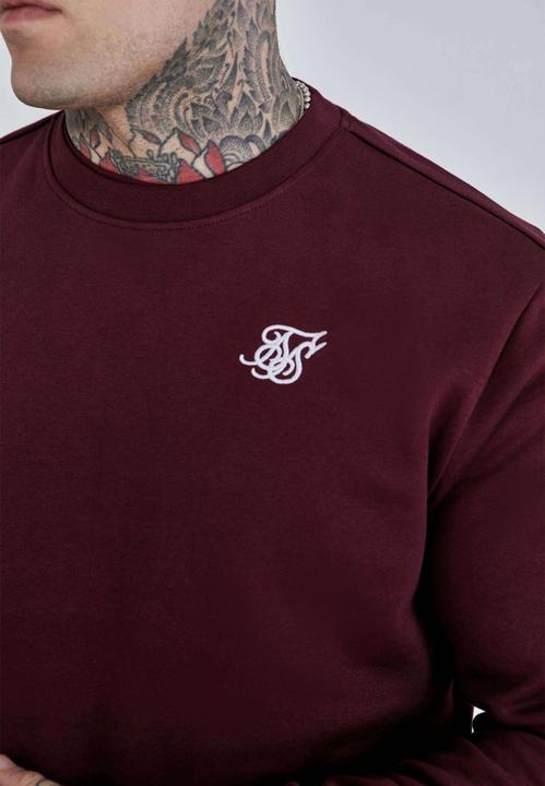 Actual product image Siksilk Sweatshirt Essentials Sweater (L)