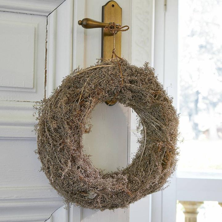Image du produit Loberon Couronne Percevaux marron