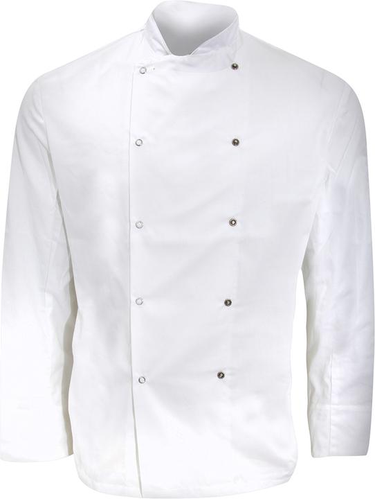 Produktbild Dennys Kochjacke Langarm (2 Stückpackung) (XL)