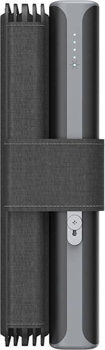 Actual product image Romoss Solar Powerbank 30000mAh 65W Black (30000 mAh, 65 W, 111 Wh)