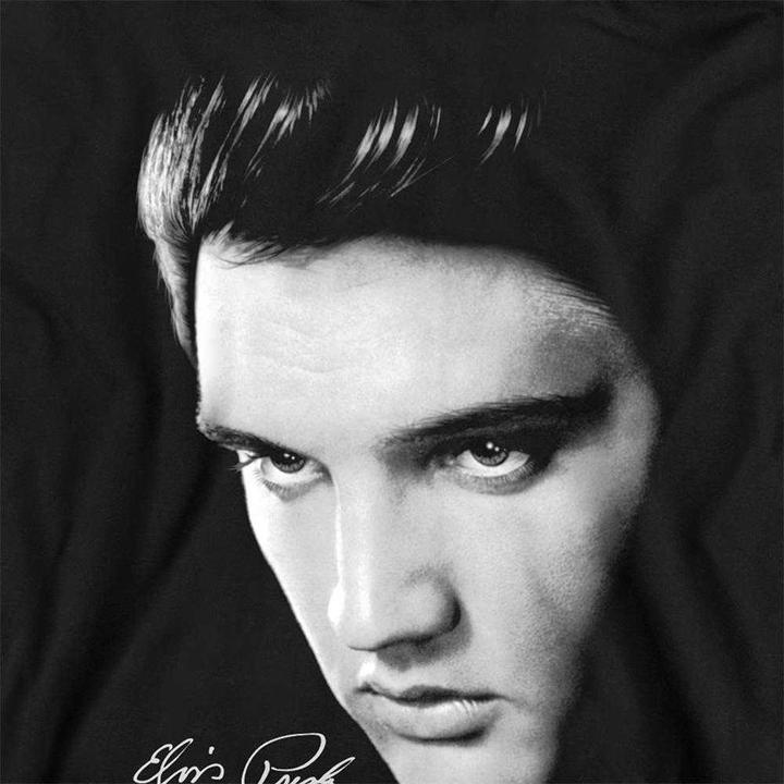 Produktbild Elvis Kapuzenpullover Zum Überziehen (128)