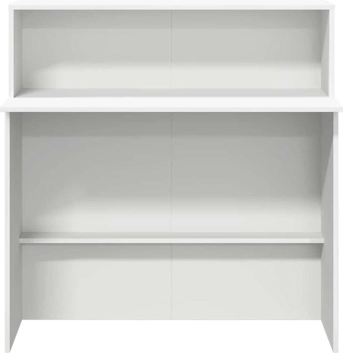 Image du produit vidaXL Comptoir d'accueil (100 x 50 x 103.5 cm)