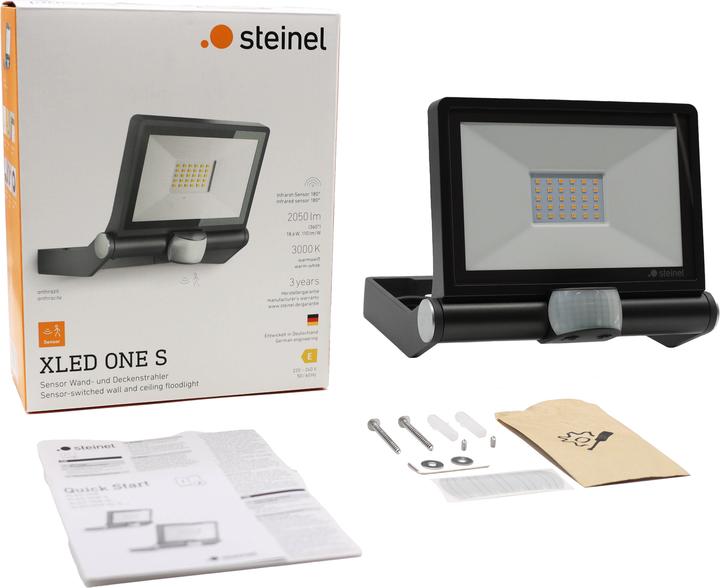 Actual product image Steinel Xled One (2550 lm, IP44)