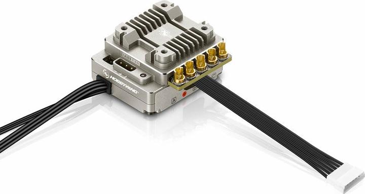 Image du produit Hobbywing Xerun XR10 Pro WP Régulateur Brushless 160A, 2s LiPo