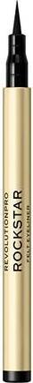 Produktbild Makeup Revolution Rockstar Felt Tip Eyeliner (Black)