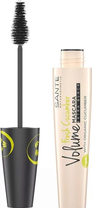 Actual product image Sante Fresh Cucumber Volume (Extra Black)