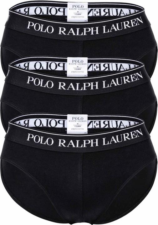Immagine prodotto Ralph Lauren Scivolare Casual Figura-abbracciata (S, confezione da 3)